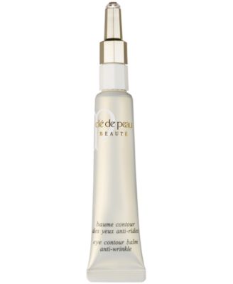 Clé de Peau Beauté - Cl&eacute; de Peau Eye Contour Balm Anti-Wrinkle, 0.5-oz.