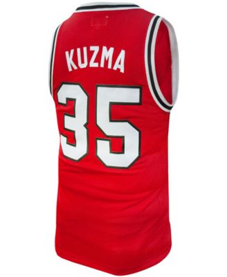 Retro Brand - Men's Kyle Kuzma Utah Utes Throwback Jersey