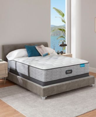 Beautyrest - Harmony Lux Carbon Series 13.75" Medium