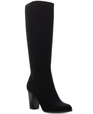 Style & Co - Addyy Wide-Calf Dress Boots