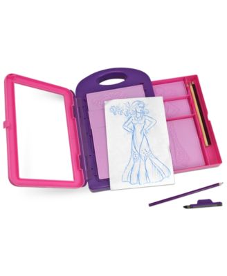 Melissa and Doug - Kids Toy, Fashion Design Activity Kit