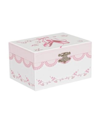 Mele & Co - Cora Girl's Musical Ballerina Jewelry Box
