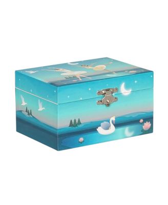 Mele & Co - Marlo Girl's Musical Ballerina Jewelry Box