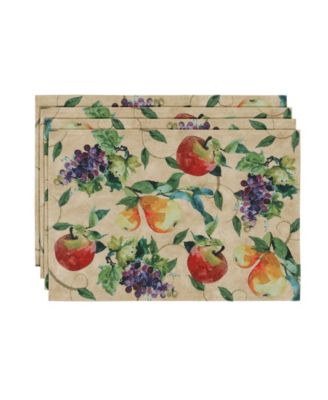 Laural Home - Palermo 13x19 Placemat