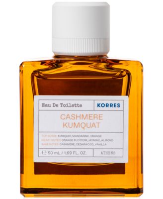 KORRES - Korres Cashmere Kumquat Eau de Toilette, 1.69-oz.