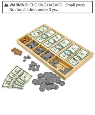 Melissa and Doug - Kids Toy, Play Money Set