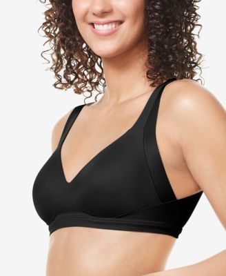 Warner's - Women's No Side Effects Wire Free Backsmoothing Contour Bra RA2231A
