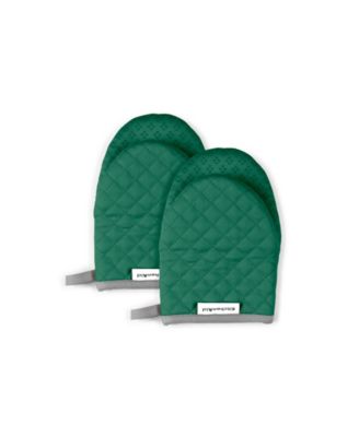 KitchenAid - Asteroid Mini 2-Pc. Oven Mitt Set