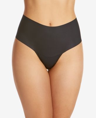 Hanky Panky - Women's Breathe High-Rise Thong Underwear