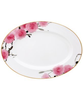 Noritake - Yae Oval Platter, 14"