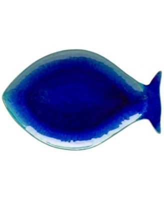 Casafina - Dori Large Fish Platter 17 Inch