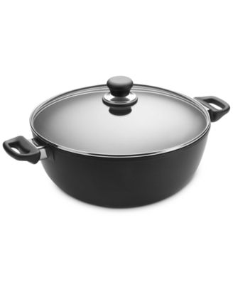 SCANPAN - Classic 8.25-Qt. Nonstick Stew Pot with Lid