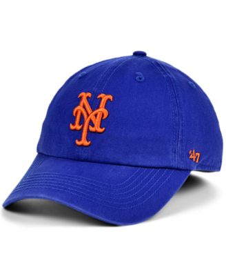 '47 Brand - New York Mets Classic On-field Replica Franchise Cap