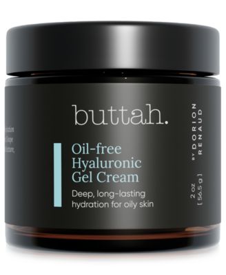 Buttah Skin - Oil-Free Hyaluronic Gel Cream, 2-oz.