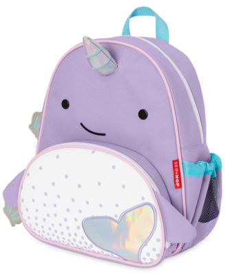 Skip Hop - Little Kids Narwhal Backpack