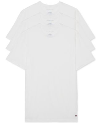 Tommy Hilfiger - Men's 3-Pk. Classic Cotton T-Shirts