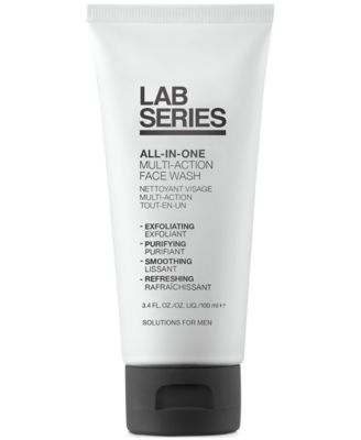 Lab Series - All-In-One Multi-Action Face Wash, 3.4-oz.