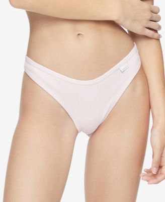 Calvin Klein - Ribbed Thong