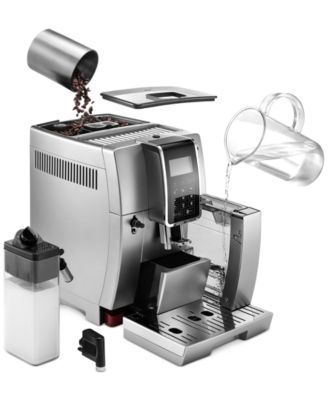 De'Longhi - Dinamica Plus Espresso Machine