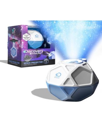 Discovery #MINDBLOWN - Discovery Kids Space Views Laser Star Projector
