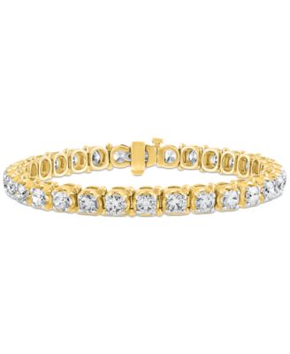 Macy's Brand - Diamond Tennis Bracelet (10 ct. t.w.)