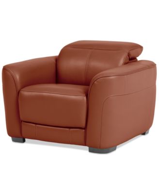 Macy's - Lexanna Leather Recliner