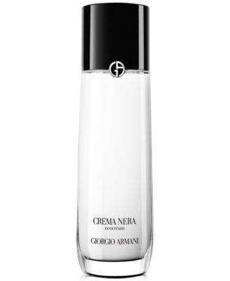 Giorgio Armani - Giorgio Armani Crema Nera Liquid To Cream Emulsifying Neocream