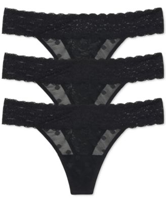 Skarlett Blue - Women's 3-Pk. Dare Thong 371202