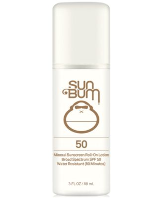 Sun Bum - Mineral Sunscreen Roll-On Lotion SPF 50