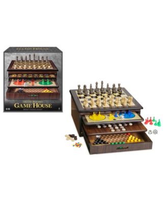 Ambassador Games