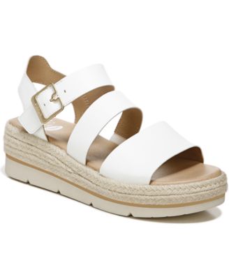 Dr. Scholl's - Once Twice Platform Sandals
