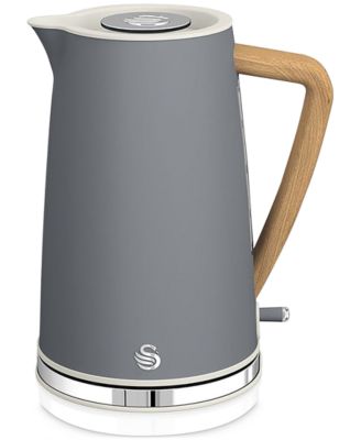 Salton - Nordic __-Liter Electric Cordless Kettle