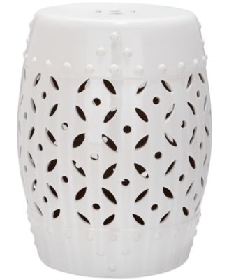 Safavieh - Garden Stool, Direct Ship