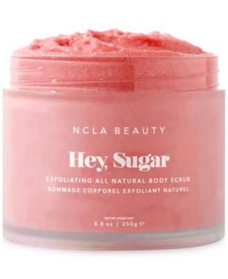 NCLA Beauty - Hey, Sugar Body Scrub - Pink Grapefruit
