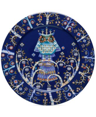 iittala - Iittala Taika Blue Dinner Plate