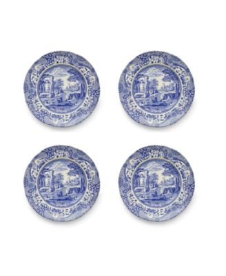 Spode - "Blue Italian" Luncheon Plate
