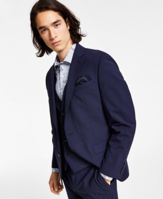 Bar III - Men's Slim-Fit Solid Suit Jacket