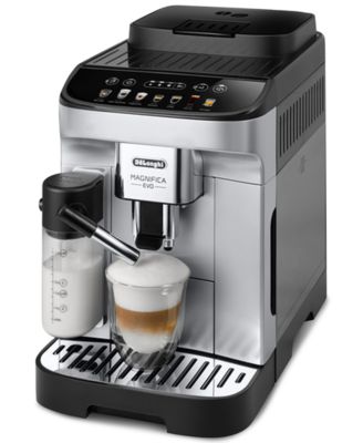 De'Longhi - Magnifica Evo ECAM29084SB Fully Automatic Espresso Machine