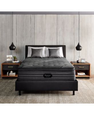 Beautyrest - Black&reg; L-Class 14.25" Medium Pillow Top Mattress- Twin XL