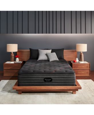 Beautyrest - Black&reg; C-Class 13.75" Firm Mattress- Twin XL
