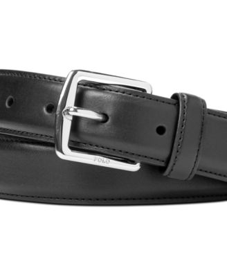 Polo Ralph Lauren - Men's Full-Grain Leather Dress Belt