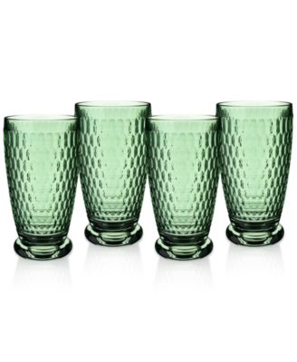 Villeroy & Boch - Boston Highballs, Set of 4