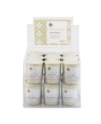ROOT CANDLES