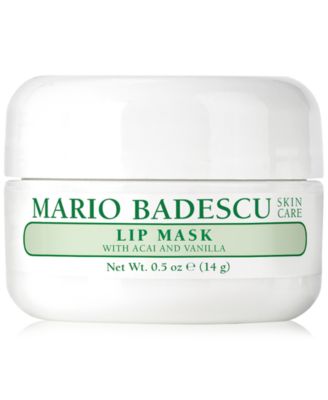 Mario Badescu - Lip Mask With Acai & Vanilla