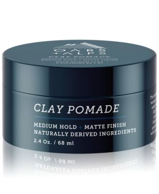 Oars + Alps - Oars + Alps Clay Pomade, 2.4 oz.