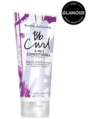 Bumble and Bumble - Bumble & Bumble Curl 3-In-1 Conditioner, 6.7 oz.