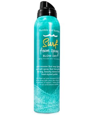 Bumble and Bumble - Surf Foam Spray Blow Dry