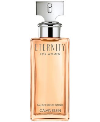 Calvin Klein - Eternity Eau de Parfum Intense, 3.3 oz.