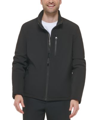 Calvin Klein - Men's Infinite Stretch Soft Shell Jacket