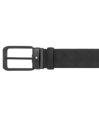 Montblanc - Leather Reversible Belt